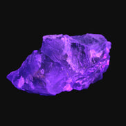 Blue cubic Fluorite 235ct 47g Rocks and Things