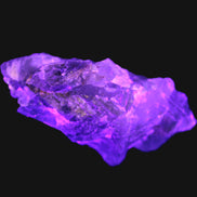 Blue cubic Fluorite 235ct 47g Rocks and Things