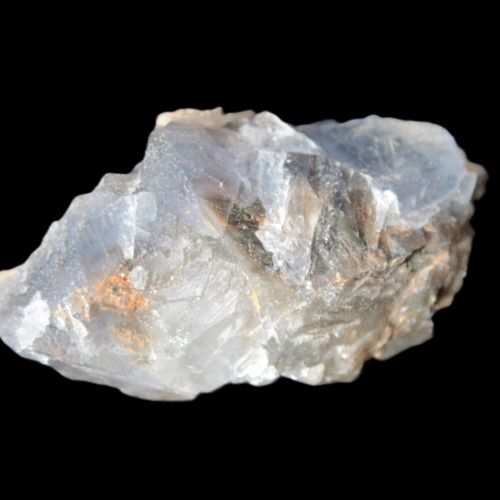 Blue cubic Fluorite 235ct 47g Rocks and Things