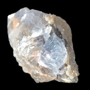 Blue cubic Fluorite 235ct 47g Rocks and Things