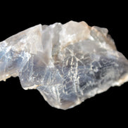 Blue cubic Fluorite 235ct 47g Rocks and Things