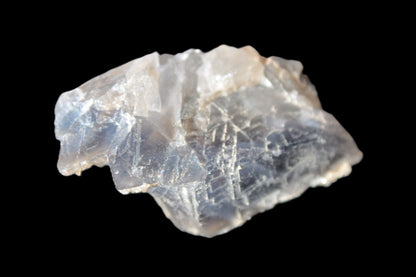 Blue cubic Fluorite 235ct 47g Rocks and Things