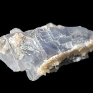 Blue cubic Fluorite 235ct 47g Rocks and Things