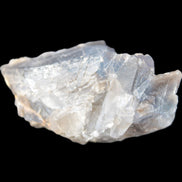 Blue cubic Fluorite 235ct 47g Rocks and Things