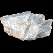 Blue cubic Fluorite 235ct 47g Rocks and Things