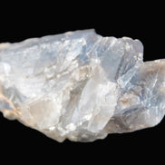 Blue cubic Fluorite 235ct 47g Rocks and Things