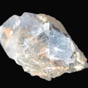 Blue cubic Fluorite 235ct 47g Rocks and Things