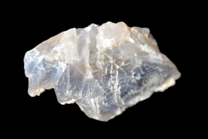 Blue cubic Fluorite 235ct 47g Rocks and Things