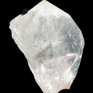 Clear Quartz crystal with phantoms and Elbaite 50mm 172.2ct 34.4g