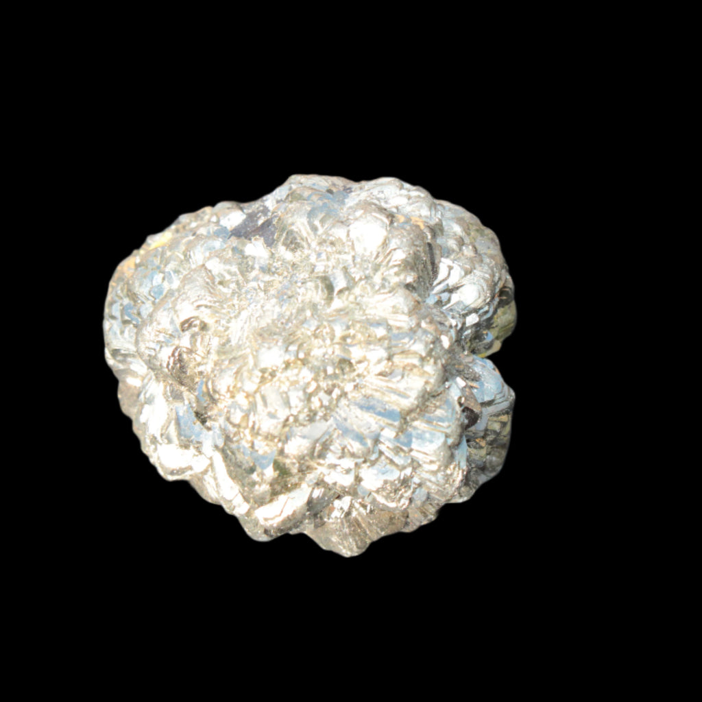 Chalcoyrite cluster from Pakistan 31-50.7g in sunshine - Rocks and Things Store