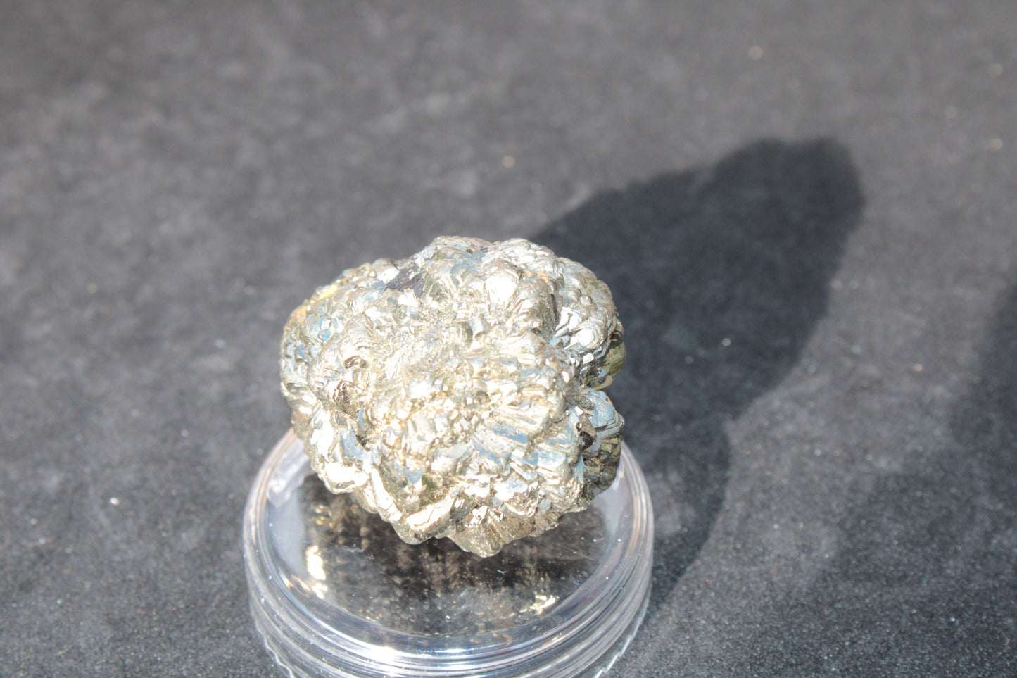 Pyrite cluster from Pakistan 31-50.7g Rocks and Things