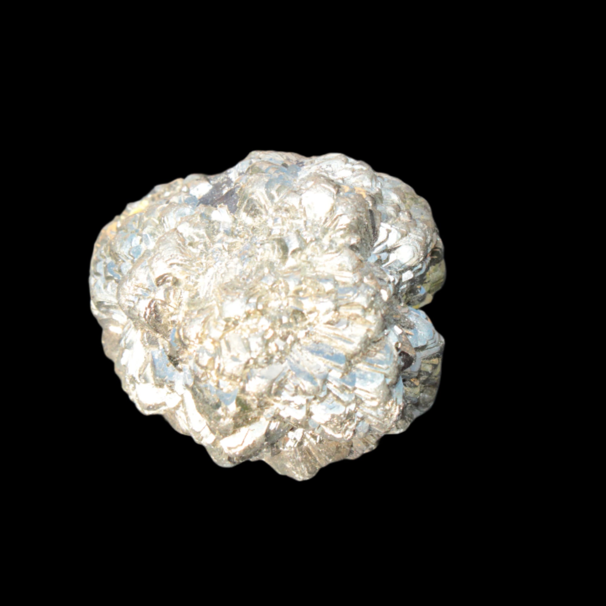Chalcoyrite cluster from Pakistan 31-50.7g in sunshine - Rocks and Things Store