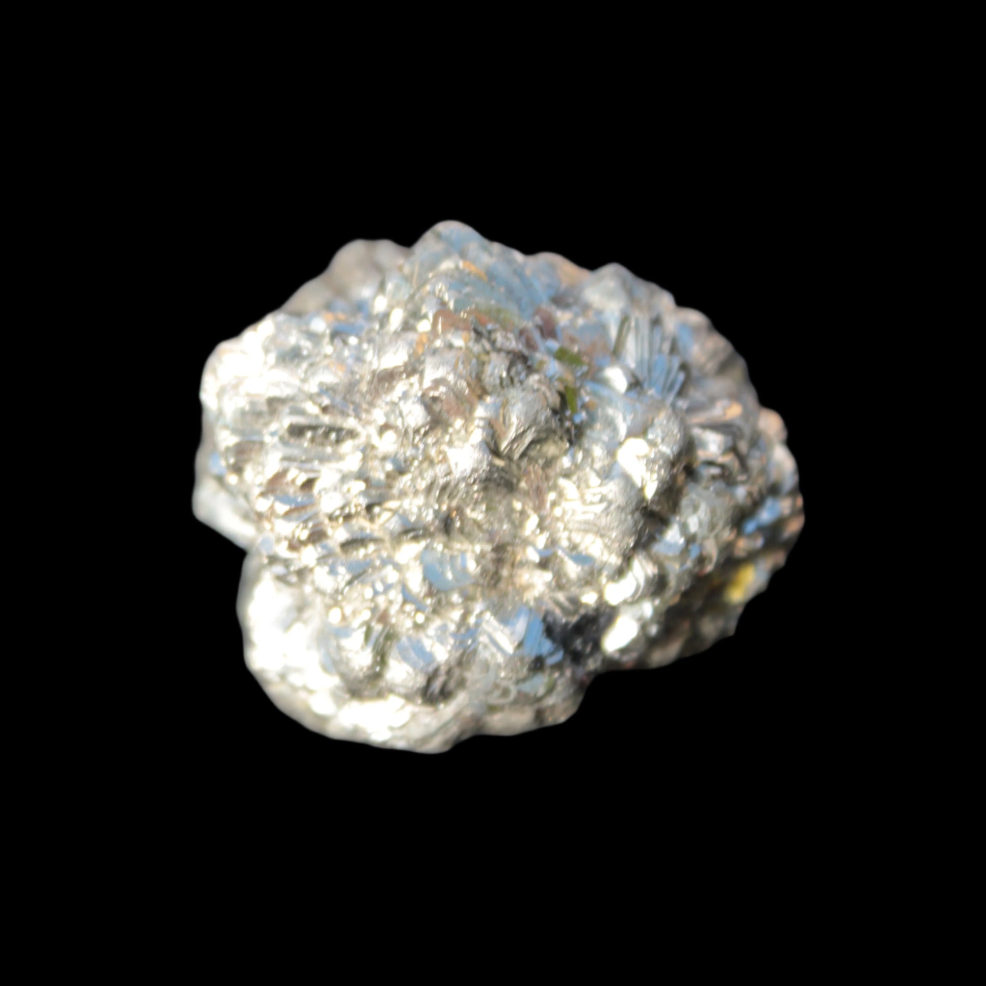 Chalcoyrite cluster from Pakistan 31-50.7g in sunshine - Rocks and Things Store