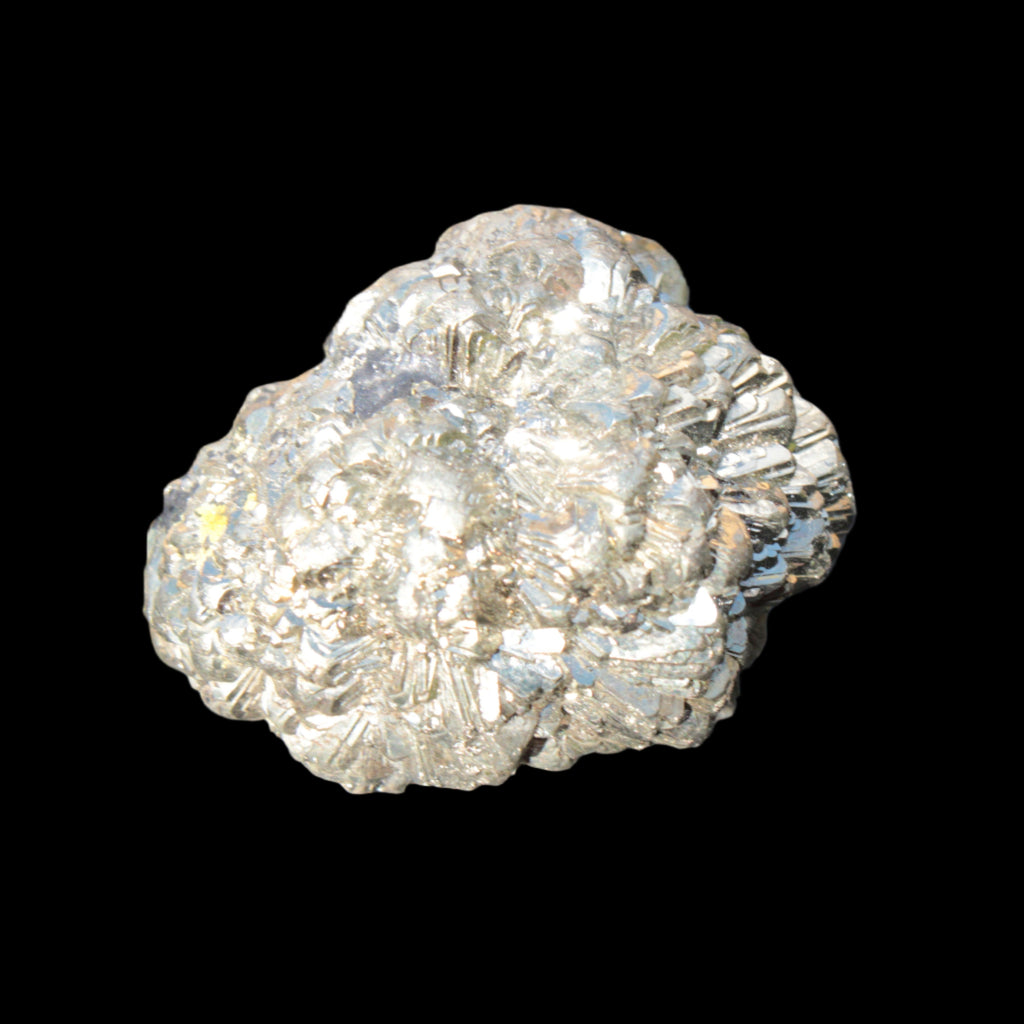 Chalcoyrite cluster from Pakistan 31-50.7g in sunshine - Rocks and Things Store