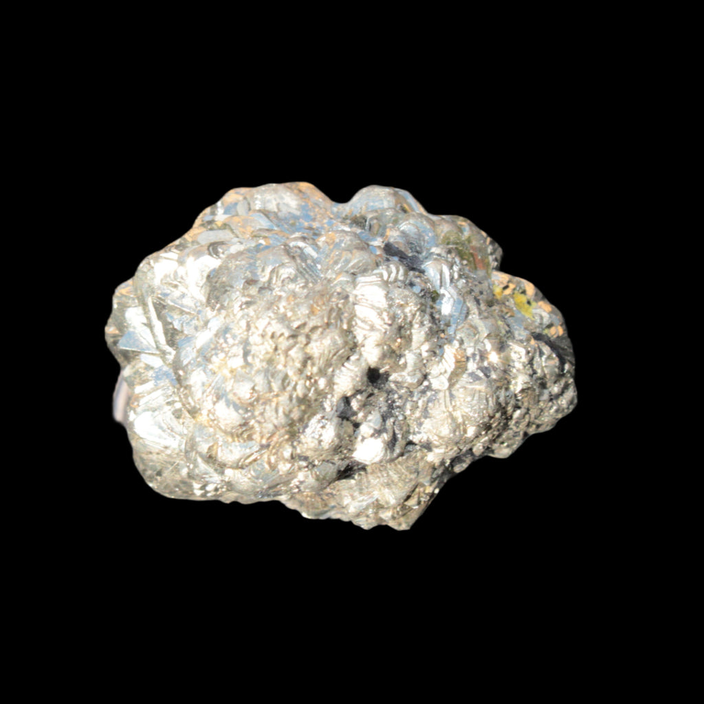 Chalcoyrite cluster from Pakistan 31-50.7g in sunshine - Rocks and Things Store