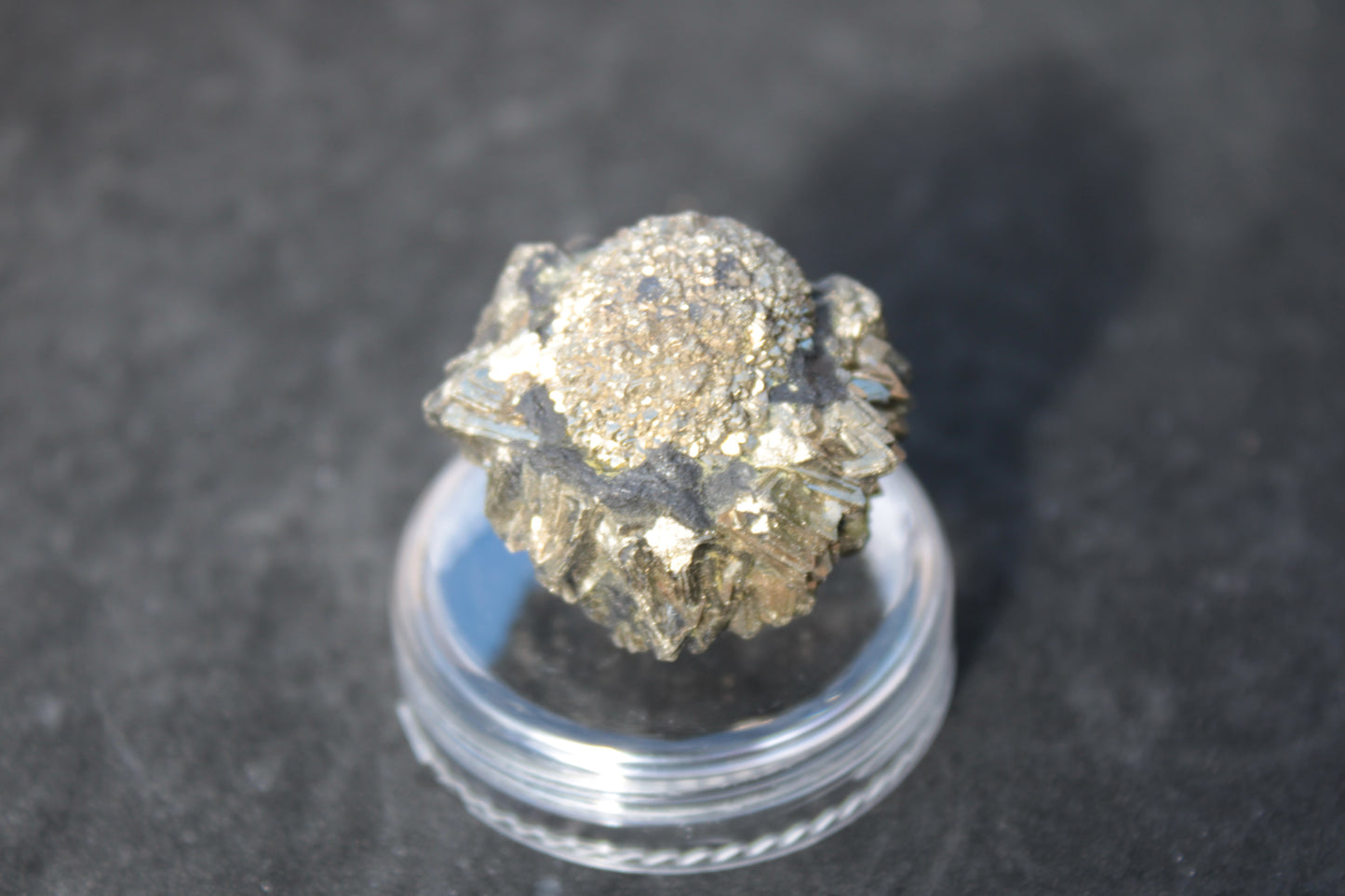 Pyrite cluster from Pakistan 31-50.7g Rocks and Things