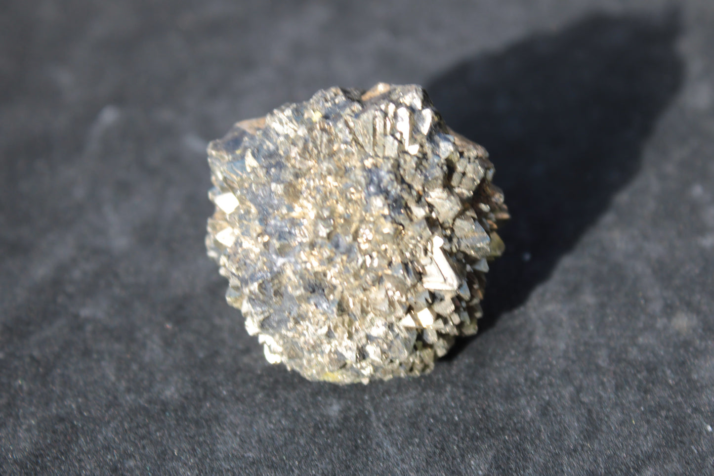 Pyrite cluster from Pakistan 31-50.7g Rocks and Things