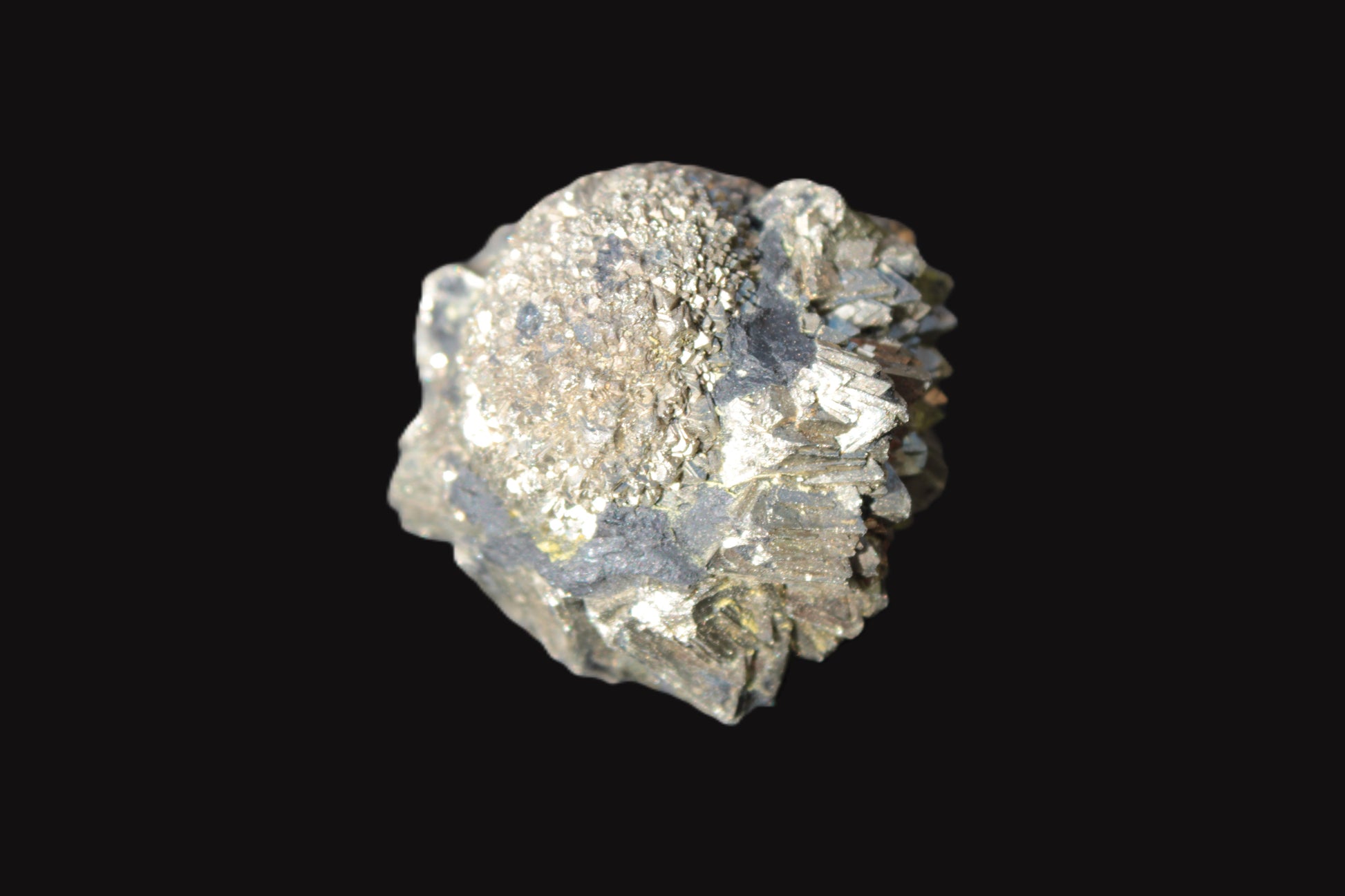 Pyrite cluster from Pakistan 31-50.7g Rocks and Things