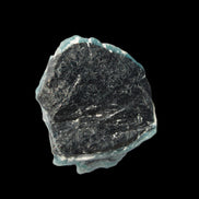 Blue Tourmaline Indicolite on Tourmaline with Calcite 106.5ct 21.3g in sunshine - Rocks and Things Store