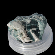 Blue Tourmaline Indicolite on Tourmaline with Calcite106.5ct 21.3g Rocks and Things