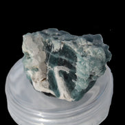 Blue Tourmaline Indicolite on Tourmaline with Calcite106.5ct 21.3g Rocks and Things