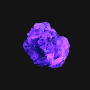 Blue Tourmaline Indicolite on Tourmaline with Calcite106.5ct 21.3g Rocks and Things