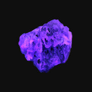 Blue Tourmaline Indicolite on Tourmaline with Calcite106.5ct 21.3g Rocks and Things