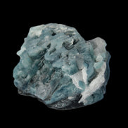 Blue Tourmaline Indicolite on Tourmaline with Calcite106.5ct 21.3g Rocks and Things