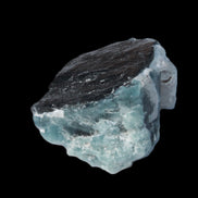 Blue Tourmaline Indicolite on Tourmaline with Calcite106.5ct 21.3g Rocks and Things