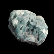 Blue Tourmaline Indicolite on Tourmaline with Calcite106.5ct 21.3g Rocks and Things