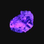 Blue Tourmaline Indicolite on Tourmaline with Calcite106.5ct 21.3g Rocks and Things