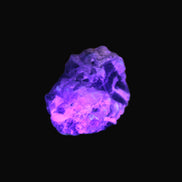 Blue Tourmaline Indicolite on Tourmaline with Calcite106.5ct 21.3g Rocks and Things