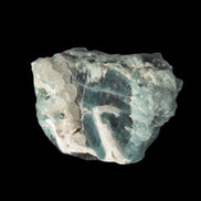 Blue Tourmaline Indicolite on Tourmaline with Calcite106.5ct 21.3g Rocks and Things