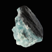 Blue Tourmaline Indicolite on Tourmaline with Calcite106.5ct 21.3g Rocks and Things