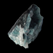 Blue Tourmaline Indicolite on Tourmaline with Calcite106.5ct 21.3g Rocks and Things
