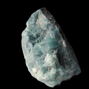 Blue Tourmaline Indicolite on Tourmaline with Calcite106.5ct 21.3g Rocks and Things