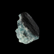 Blue Tourmaline Indicolite on Tourmaline with Calcite106.5ct 21.3g Rocks and Things