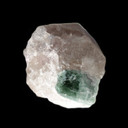 Emerald on Quartz and Feldspar 90ct 19g in sunlight - Rocks and Things Store