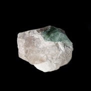Emerald on Quartz and Feldspar 90ct 19g in sunlight - Rocks and Things Store