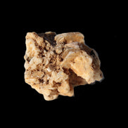 Clear Aquamarine with Heliodor in Mica and Calcite 25mm 61.4ct 12.2g Rocks and Things