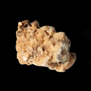 Clear Aquamarine with Heliodor in Mica and Calcite 25mm 61.4ct 12.2g Rocks and Things