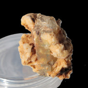 Clear Aquamarine with Heliodor in Mica and Calcite 25mm 61.4ct 12.2g Rocks and Things