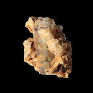 Clear Aquamarine with Heliodor in Mica and Calcite 25mm 61.4ct 12.2g Rocks and Things