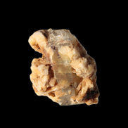 Clear Aquamarine with Heliodor in Mica and Calcite 25mm 61.4ct 12.2g Rocks and Things