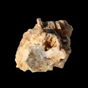 Clear Aquamarine with Heliodor in Mica and Calcite 25mm 61.4ct 12.2g Rocks and Things