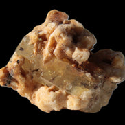 Clear Aquamarine with Heliodor in Mica and Calcite 25mm 61.4ct 12.2g Rocks and Things