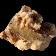 Clear Aquamarine with Heliodor in Mica and Calcite 25mm 61.4ct 12.2g Rocks and Things