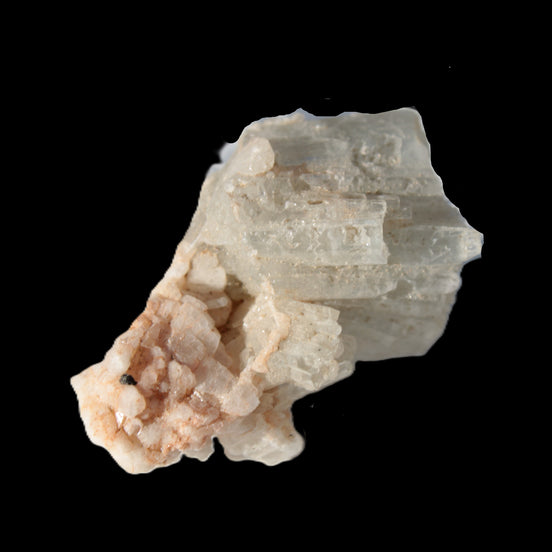 Light Green Tourmaline cluster with Feldspar matrix 72.2ct 14.5g Rocks and Things