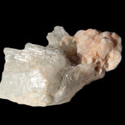 Light Green Tourmaline cluster with Feldspar matrix 72.2ct 14.5g Rocks and Things