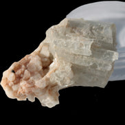 Light Green Tourmaline cluster with Feldspar matrix 72.2ct 14.5g Rocks and Things